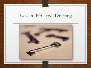 Research Papers - Drafting | PPTX