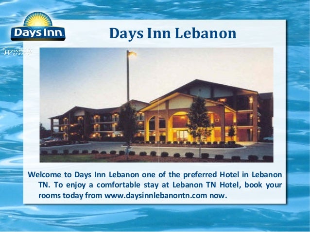 Days Inn Lebanon