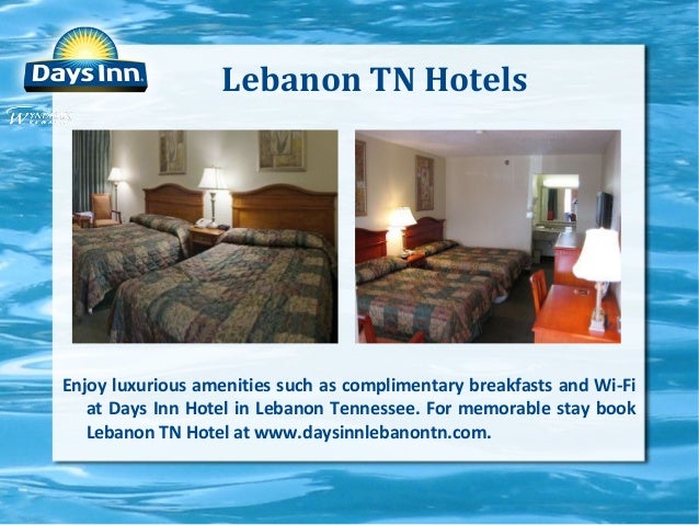 Days Inn Lebanon