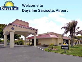 Welcome to  Days Inn Sarasota, Airport 