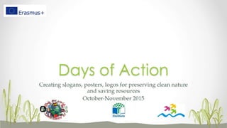 Days of action 