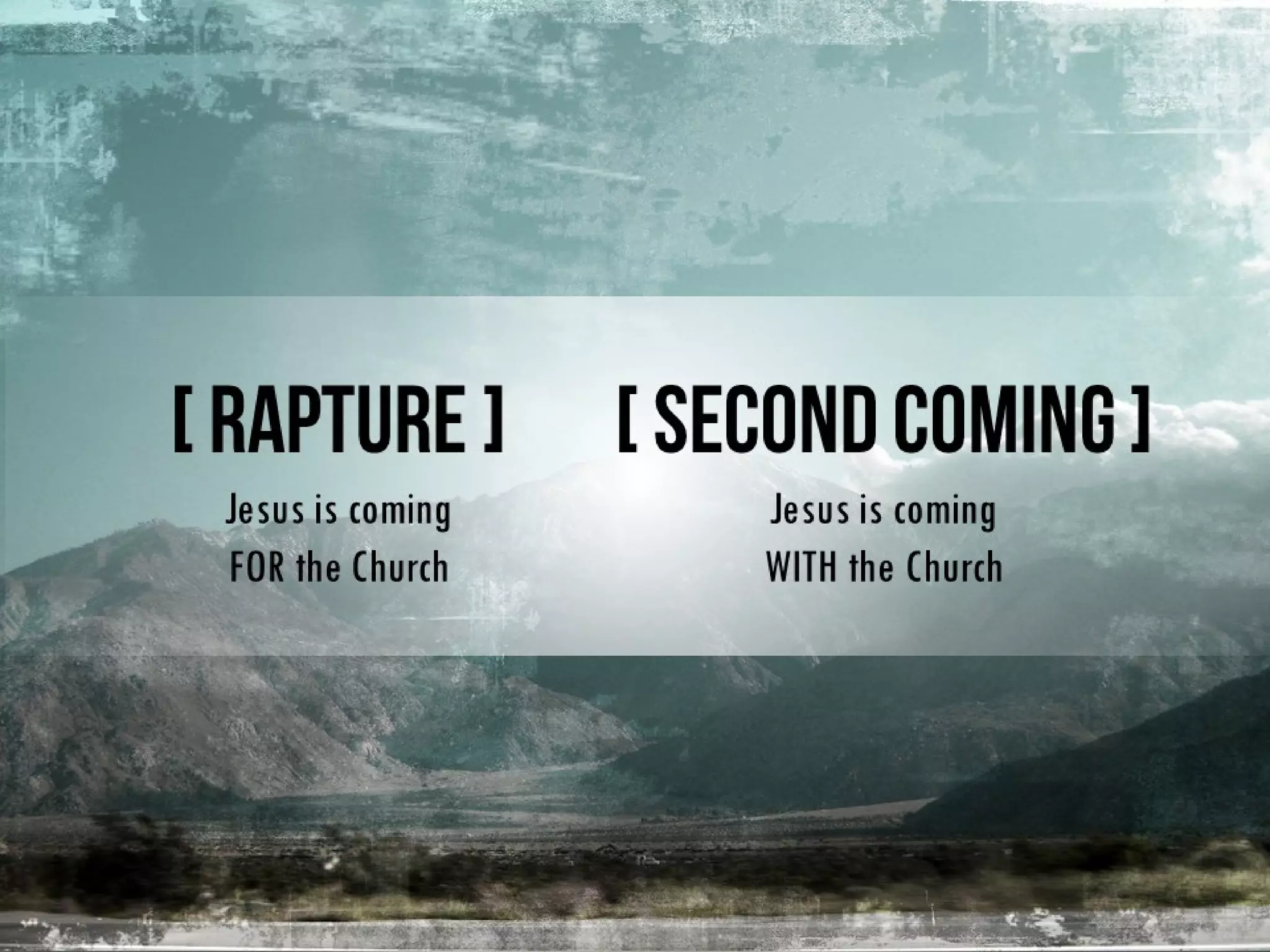 End of Days SERIES | Days of Noah (Matthew 24:37-39)