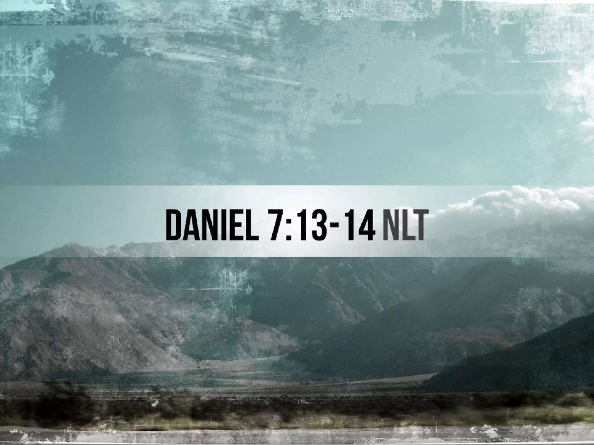 End of Days SERIES | Days of Noah (Matthew 24:37-39)