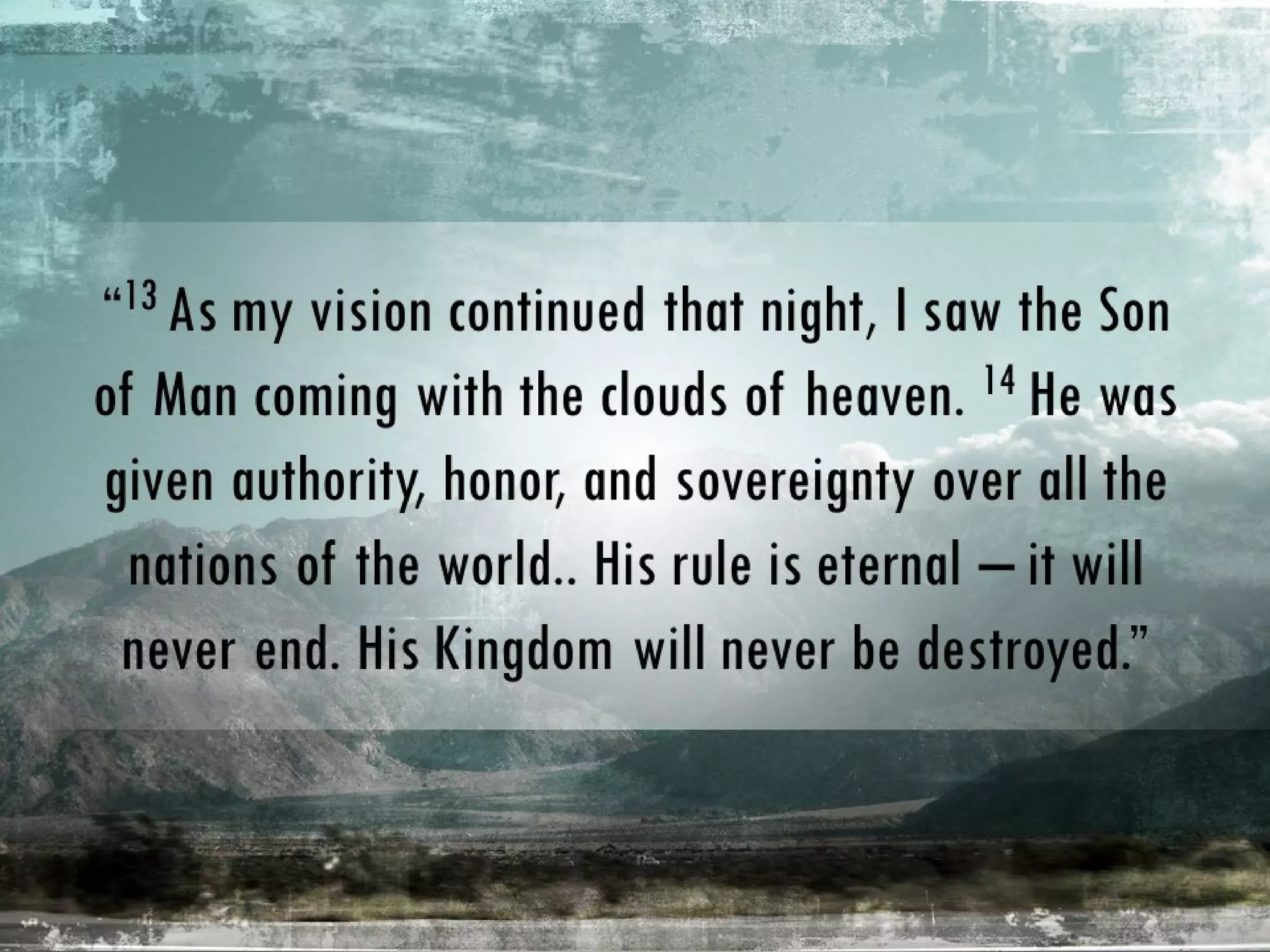 End of Days SERIES | Days of Noah (Matthew 24:37-39)