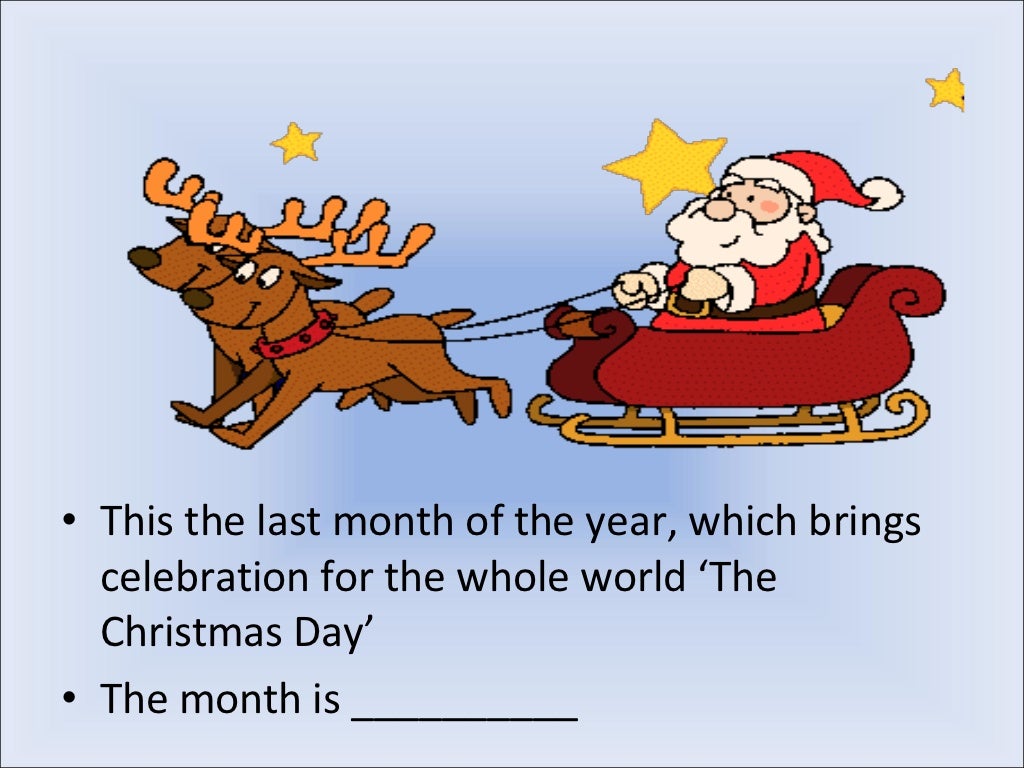 Days of the week