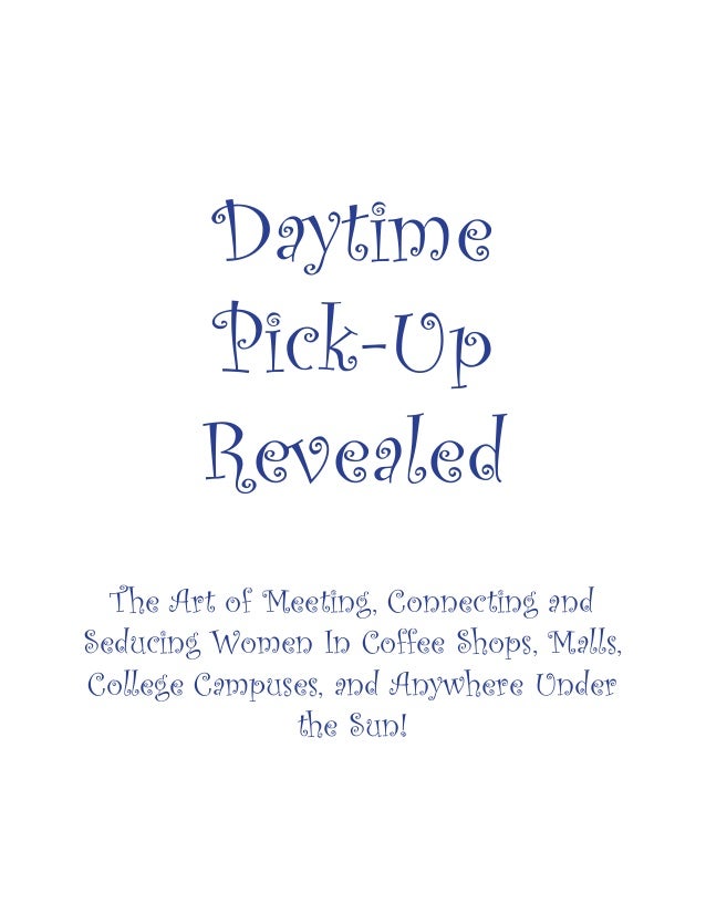 daytime pick up revealed pdf ebook download free