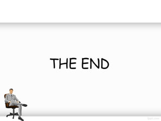 THE END
 
