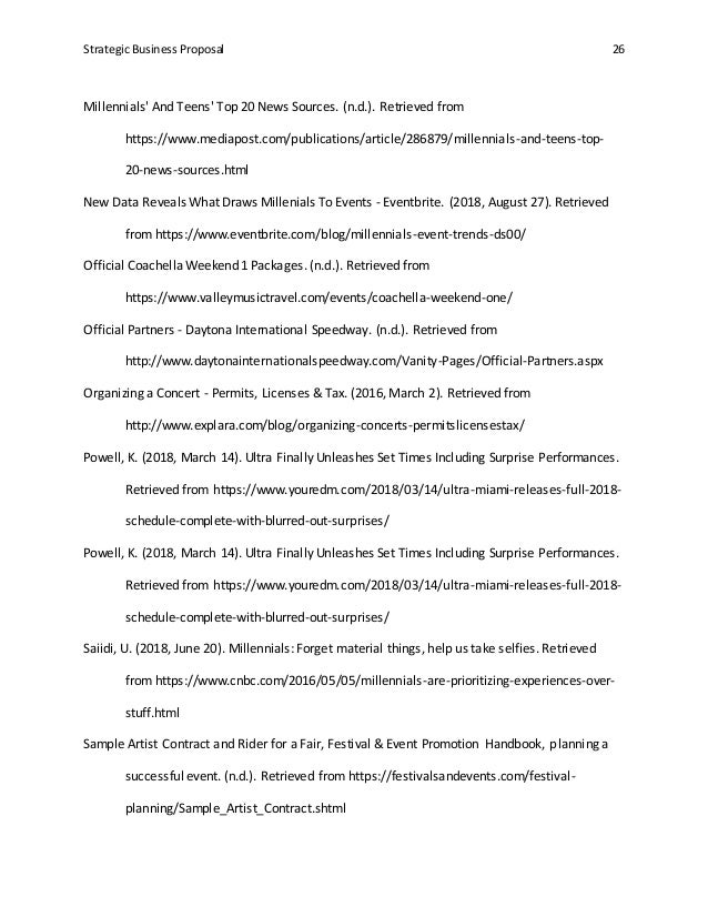 Daytona Waves Music Festival Proposal daytona waves music festival proposal