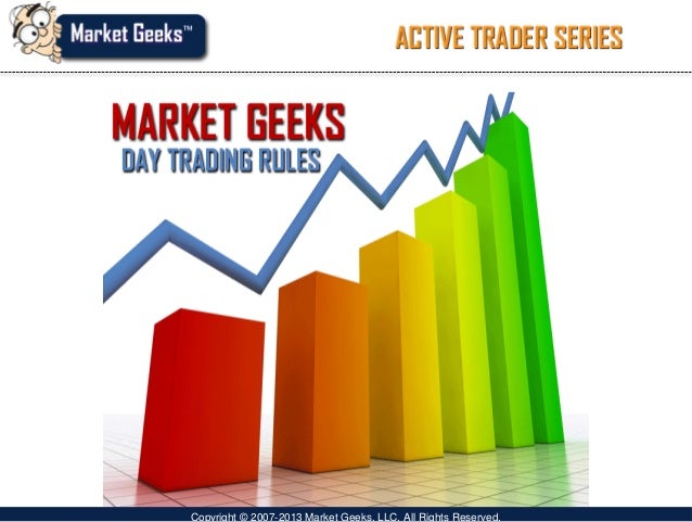 Intraday trading strategies ppt