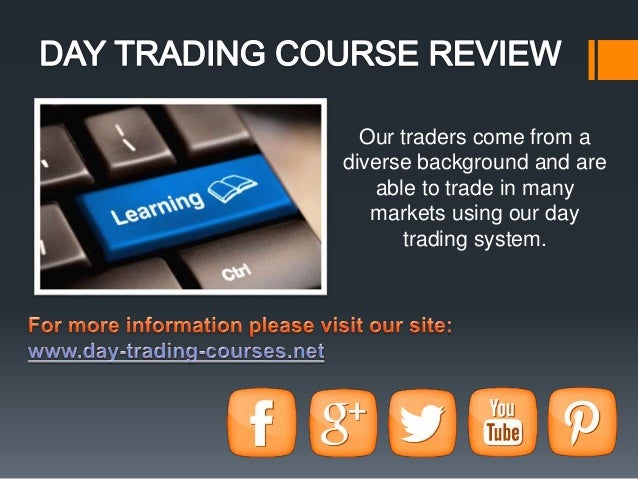 Day trading systems reviews