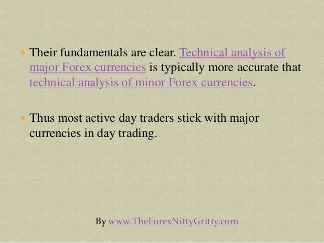 Day trading forex impossible
