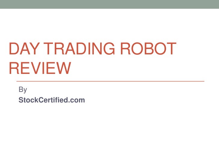 Trading review