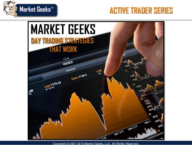 Day trading systems that work