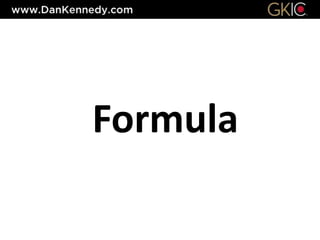Formula
 
