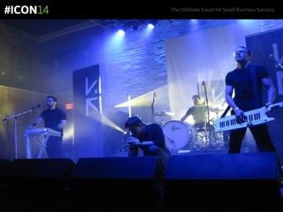 The Ultimate Event for Small Business Success.
 