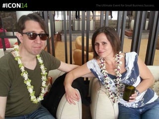 The Ultimate Event for Small Business Success.
 