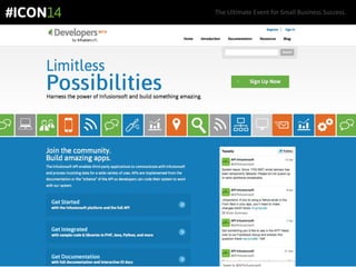 The Ultimate Event for Small Business Success.
 