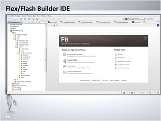Flex/Flash Builder IDE

 