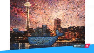 DockerCon 16 - Moby's Cool Hack Session