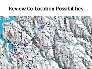 Review Co-Location Possibilities




                                   105
 