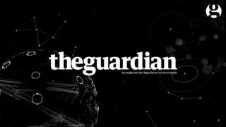 Ian McClelland, Managing Director, Guardian News & Media