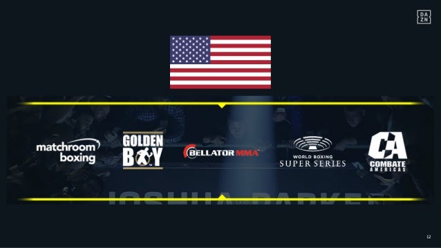 Dazn Fight Like A Girl Dazn Fight Like A Girl