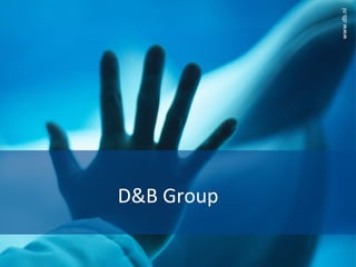 www.db.nl D&B Group 