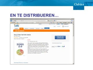 EN TE DISTRIBUEREN… 
