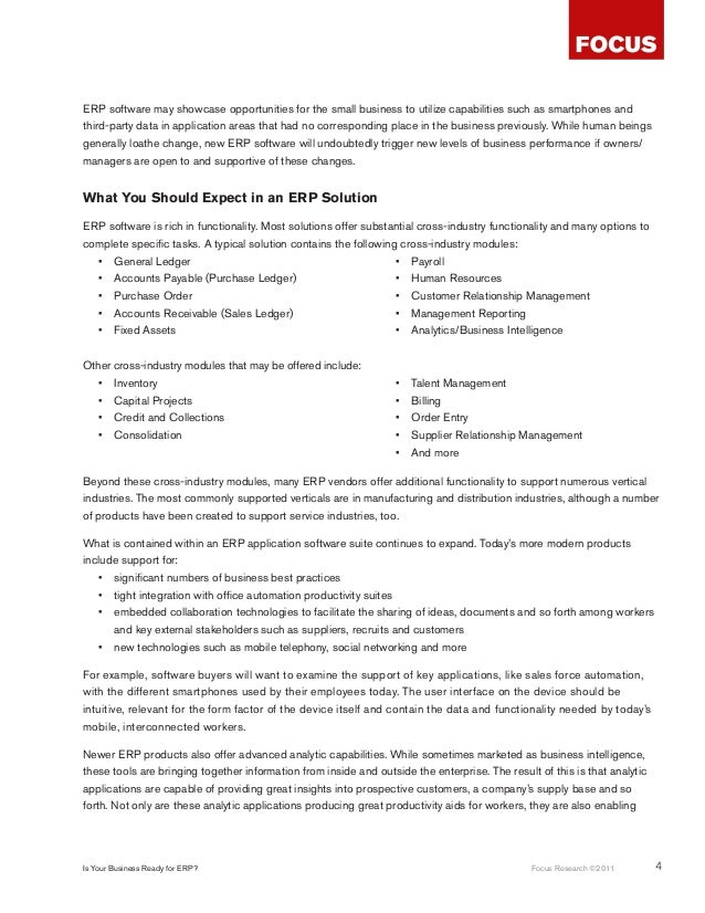 Focus of research picture