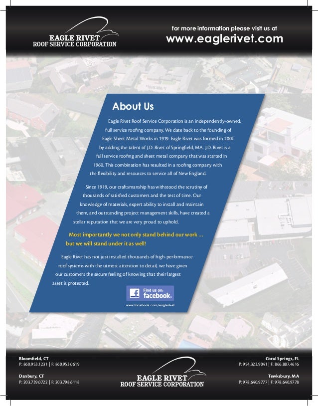 eagle rivet brochure eagle springs flyers website