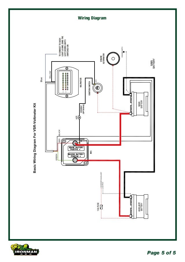 dual alternator wiring diagram efcaviation dual alternator wiring diagram efcaviation