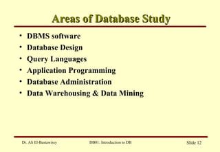 Database Design Slide 1 | PPS