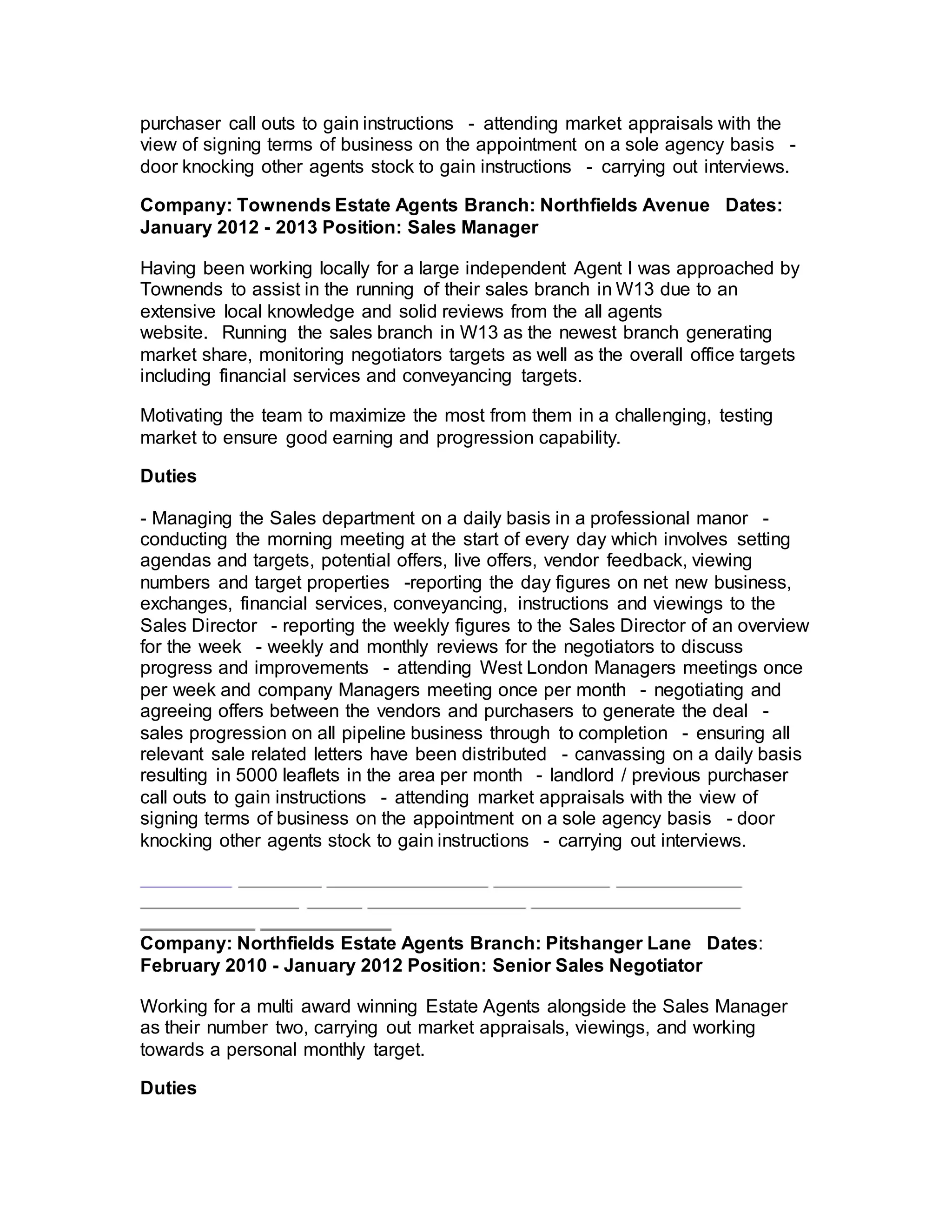 Andrew Pinker CV | DOCX