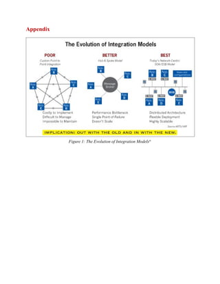 Appendix
Figure 1: The Evolution of Integration Modelsxi
 