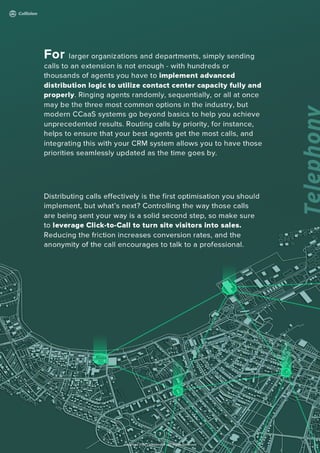CCaaS-by-Callision[EN] | PDF
