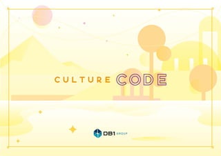DB1 Group - Culture Code Poruguês