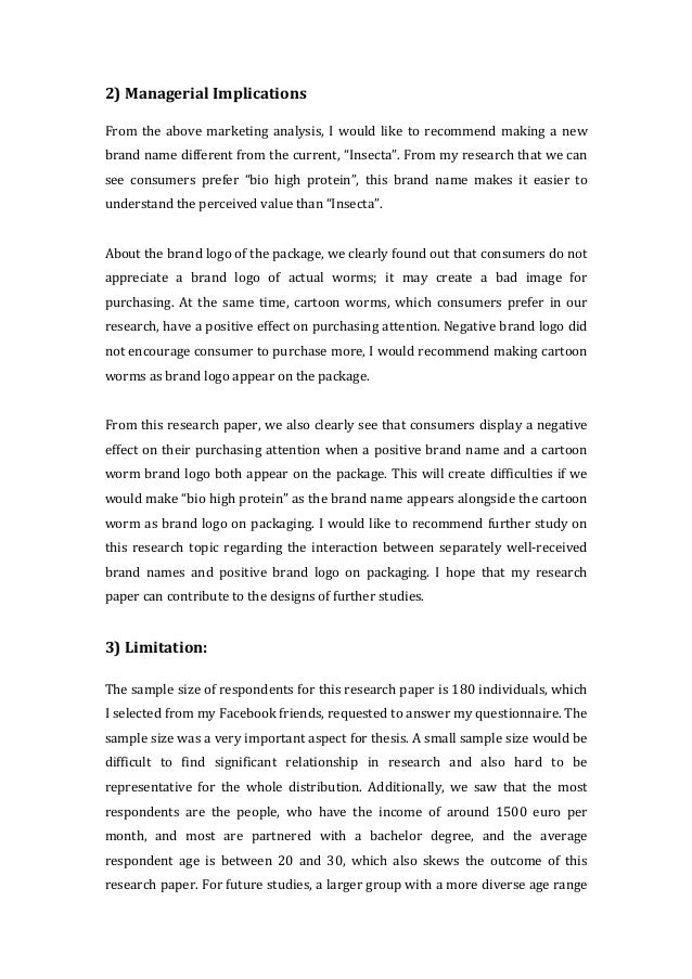 What is a working thesis picture