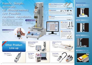 IMADA -15 catalog-e | PPT
