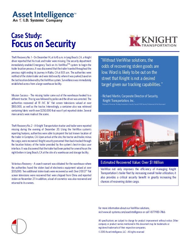 Public transportation case study image