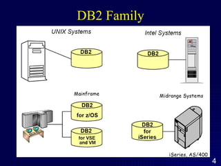 DB2 Family 