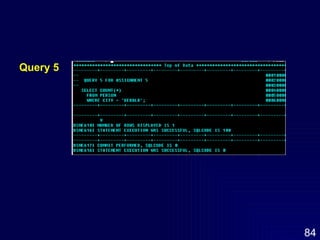Query 5 