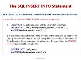 Database Management System 1 | PDF