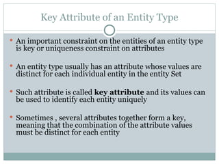 database systems lecture no 2 of bachelorers level BSSE | PPT