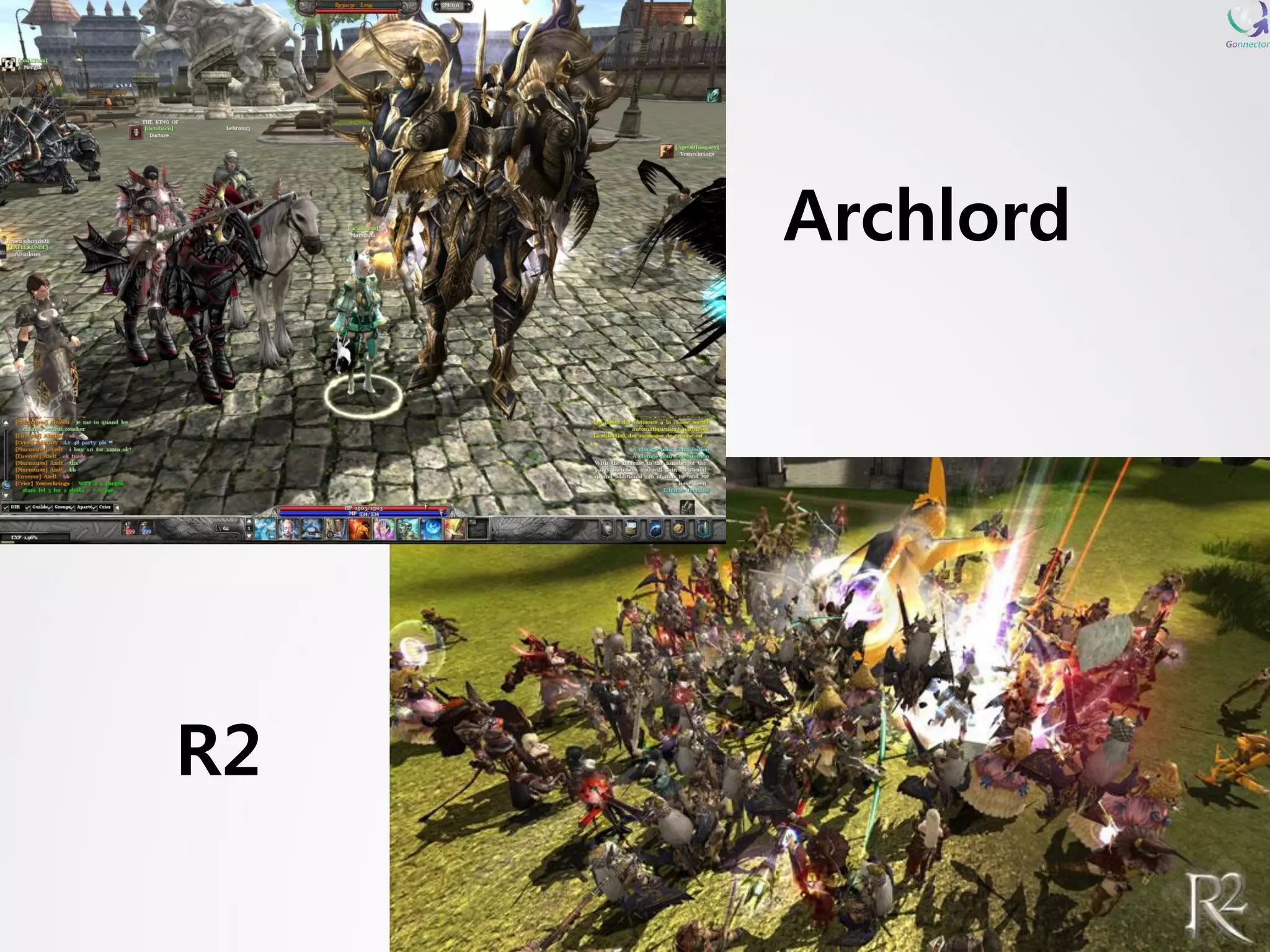 Archlord 
R2  