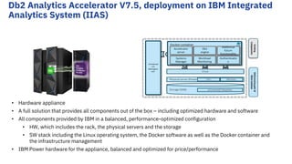 Db2 analytics accelerator technical update | PDF