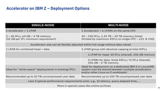 Db2 analytics accelerator technical update | PDF