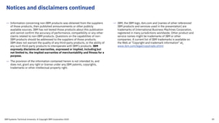 Db2 analytics accelerator technical update | PDF