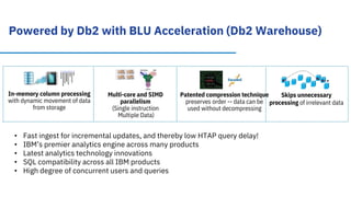 Db2 analytics accelerator technical update | PDF