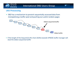 DB2 for z/OS Bufferpool Tuning win by Divide and Conquer or Lose by ...