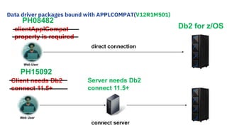 Db2 for z os trends | PDF